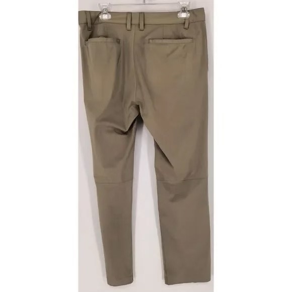 Rhone XXX Commuter Performance Pant Mens Size 32x29 Tan RN 141364 FLAW - Picture 2 of 10